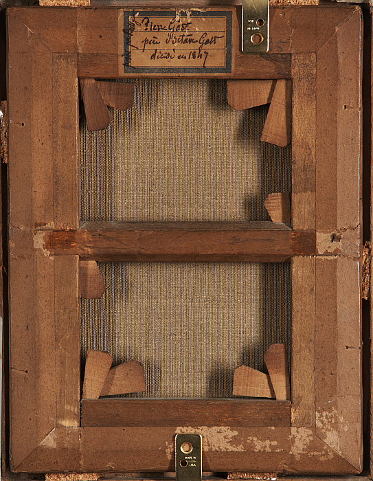 Presumed Portrait of François-Pierre Gast Slider Image 2